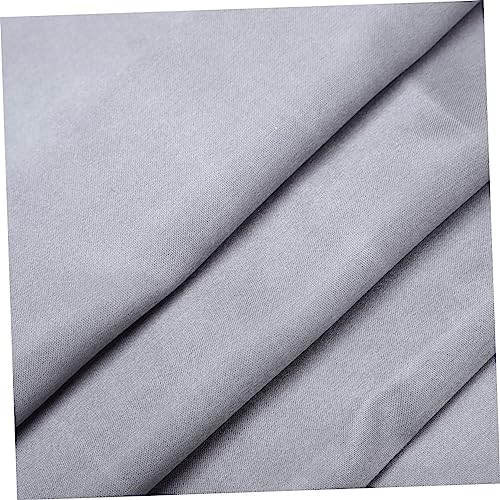 DECHOUS 2-Pack Pillow Covers with Zipper for Breathable Comfort
