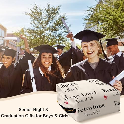 2025 Graduation Blanket Gift for Girls and Boys