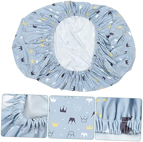 NEVERYOUYU Mattress Pad with Summer Floral Design 1