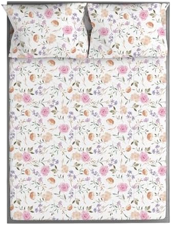 Wovenx Organic Bamboo Sheet Set for Kids