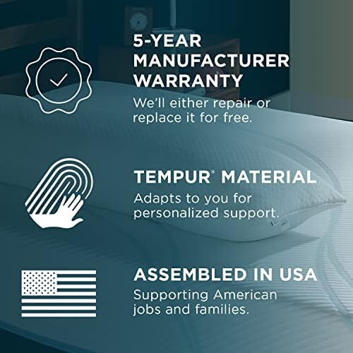 Tempur-Pedic Body Pillow Queen Size 1