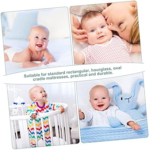 OFFIGAM Summer Bassinet Mattress Cover