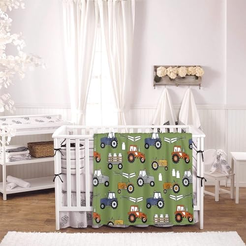 JUNYI Truck Lover Throw Blanket 40x50 Inches