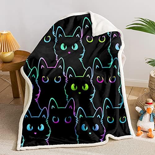 BailiPromise Kids Animal Plush Bed Blanket