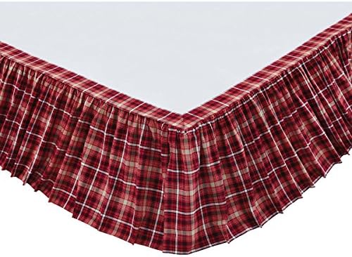 VHC Brands Braxton 29194 Bed Skirt Twin