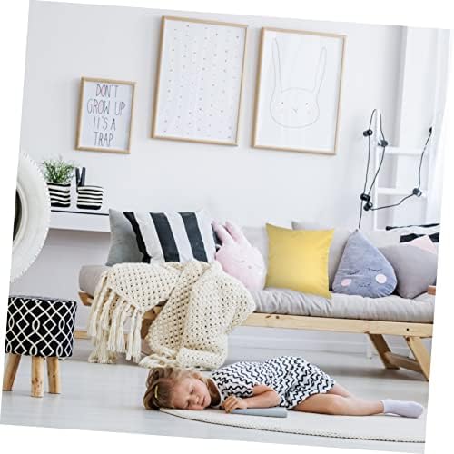 HOLIDYOYO Waterproof Pillow Cover for Outdoor Use