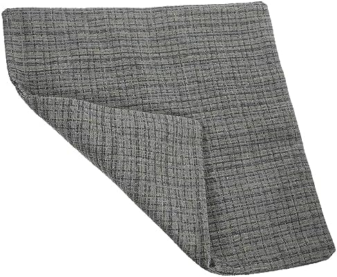 Garneck Decorative Square Pillowcase for Home Office Use