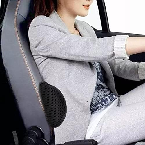 FOUSUPDT Lumbar Pillow for Office and Car Support