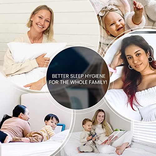 Everlasting Comfort Waterproof Pillow Protector Pack of 2