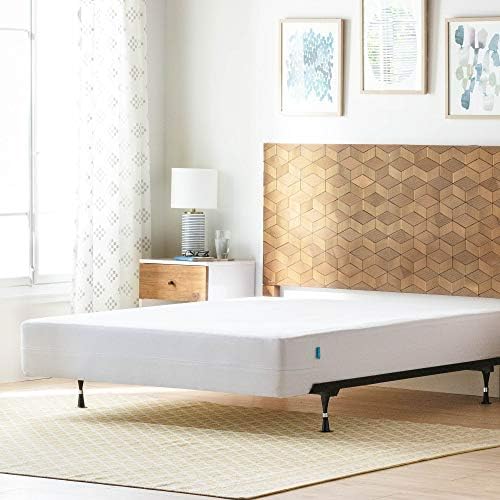 Linenspa Box Spring Encasement Twin Size Waterproof Protector