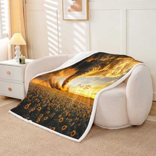 Erosebridal Tornado Throw Blanket 40x50