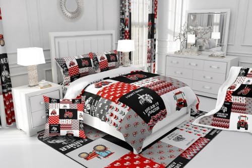 Feelyou Boys Cartoon Car Flannel Fleece Throw Blanket