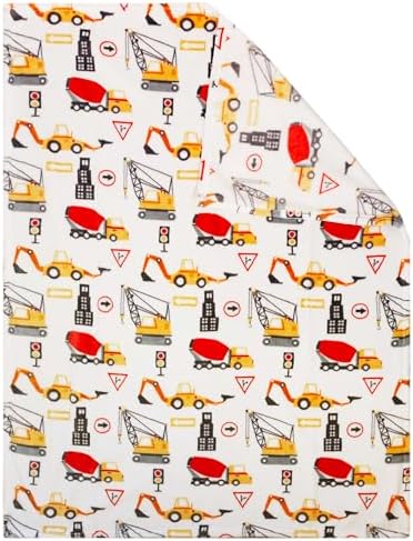 Little Celebrity Flannel Toddler Blanket 50x40