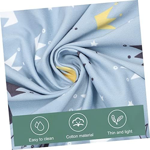 NEVERYOUYU Mattress Pad with Summer Floral Design 1
