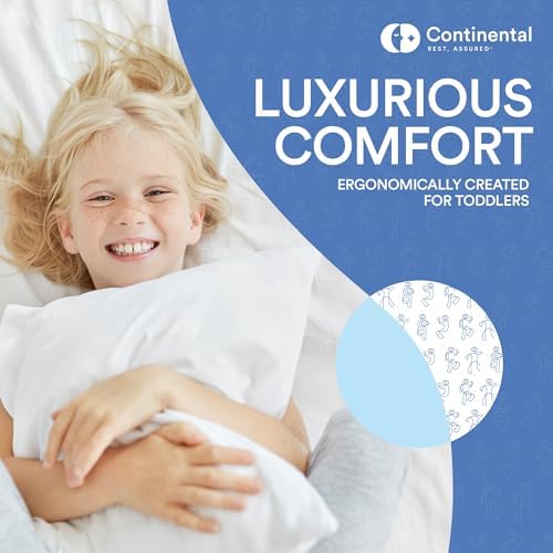 Continental Bedding 13x18 Inch Pillow Cover Protector 100 Cotton Zippered White Damask