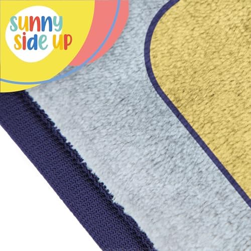 Bluey Friends Plush Travel Throw Blanket - 40x50 Inches 1