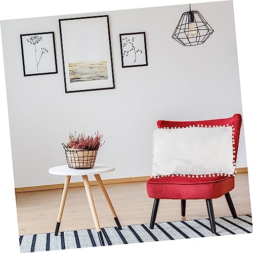 PERSELOSO Rectangular Pillow Case Decorative Cover