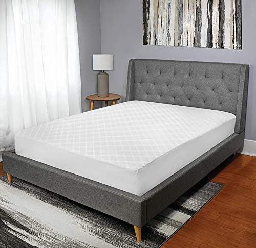 AllerEase Ultimate Allergy Protection Zippered Mattress Protector King 1