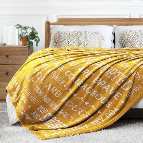 SteadStyle 60 x 50 Cozy Blanket for Her or Him