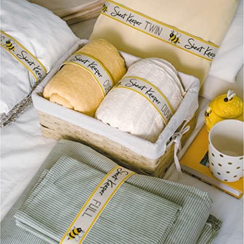 Sheet Keeper USA Bed Sheet Organizer Bands
