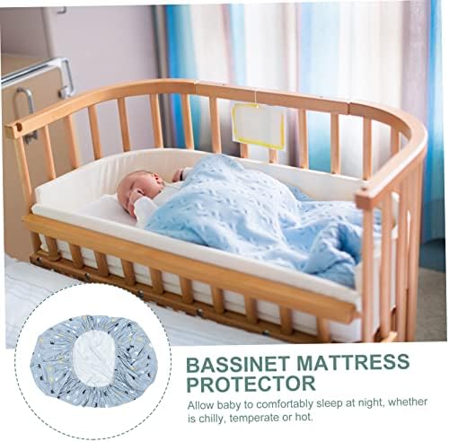 OFFIGAM Summer Bassinet Mattress Cover
