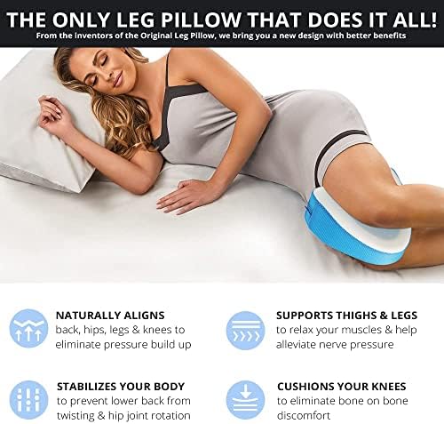 Contour Legacy Cool Leg Knee Support Pillow