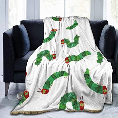 Sonernt Flannel Throw Blanket 40x50 Inches