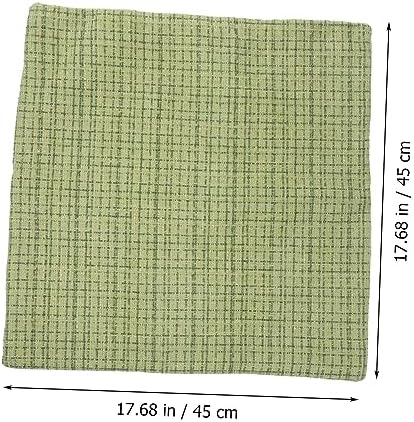 GLEAVI Farmhouse Throw Pillow Cover Set
