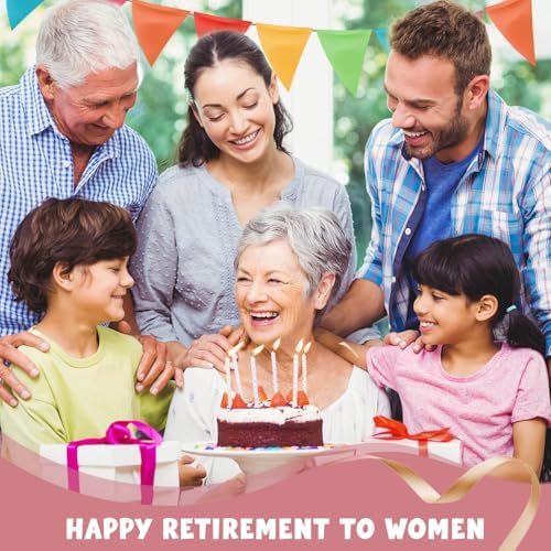 Retirement Throw Blanket for Women Men Friends
