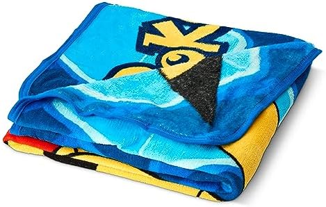 Glitch Pikachu Micro Raschel Throw Blanket 46x60