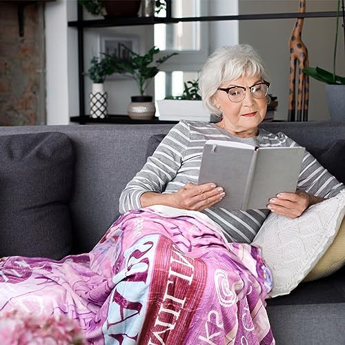 Retirement Gift Box for Women with Blanket