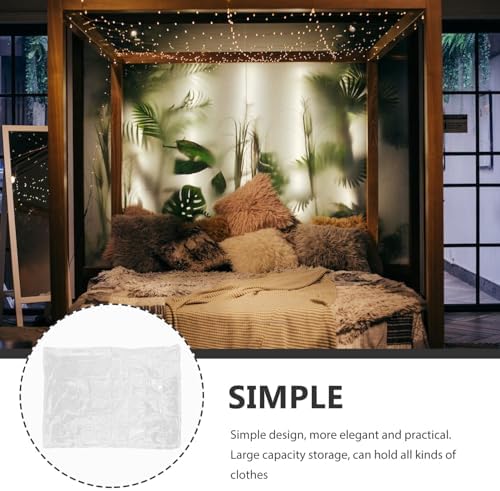 GLEAVI Thick Waterproof Mattress Protector Cover