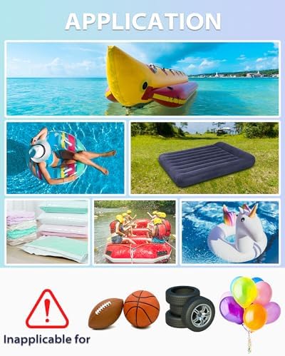 Drmeter Triple Power Air Mattress Pump