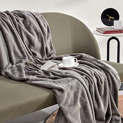 Sleep Zone Fleece Baby Blanket - Cozy Lightweight 30x40 Inches