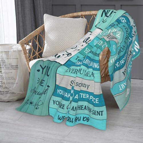 Whasnrt Nurse Blanket 60x50 Flannel Comfort Gift