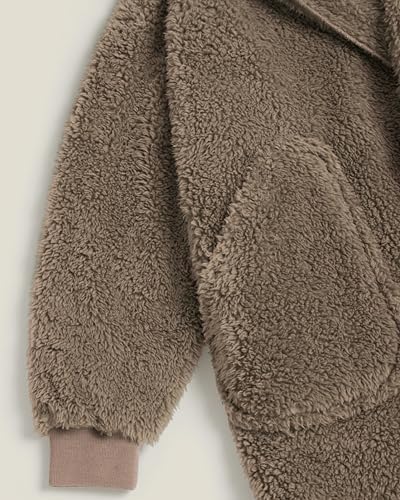 UnHide Shleepy Kids Faux Fur Robe