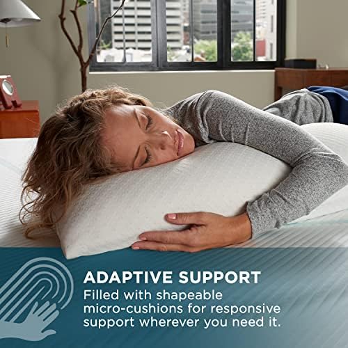 Tempur-Pedic Body Pillow Queen Size 1