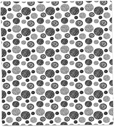 LIGUTARS Gift Blanket Abstract Design 30x40 Inches