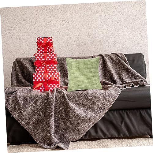 GLEAVI Farmhouse Throw Pillow Cover Set