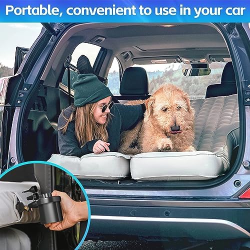 KAR4KLEANER Electric Air Pump with 3 Nozzles 1