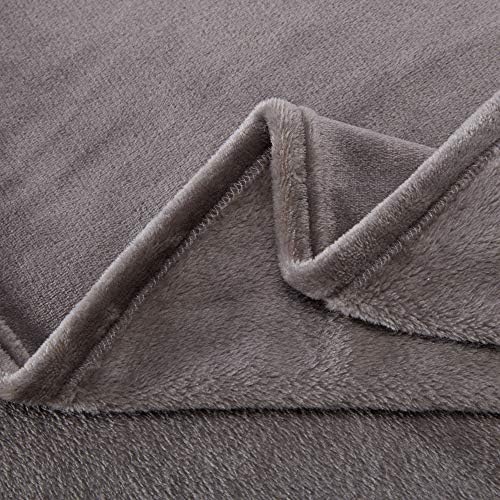 Sleep Zone Fleece Baby Blanket - Cozy Lightweight 30x40 Inches
