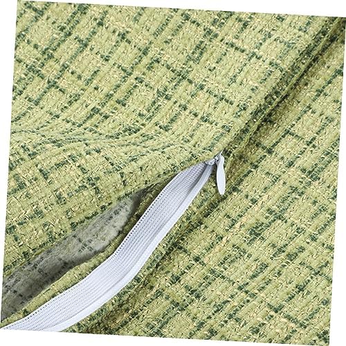 GLEAVI Farmhouse Throw Pillow Cover Set